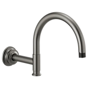 Brizo 12 1/8" Arc Shower Arm And Flange RP100326SL - Plumbing Market