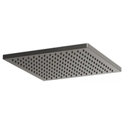 Brizo 12" Linear Square Single-Function Raincan Shower Head - 2.5 GPM 81399-SL-2.5 - Plumbing Market