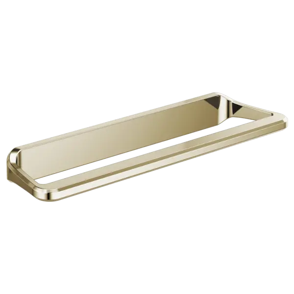 Brizo 12" Towel Bar 694798-PN - Plumbing Market