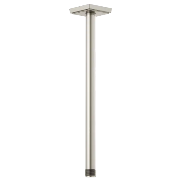 Brizo 14" Ceiling Mount Shower Arm And Square Flange RP101286NK - Plumbing Market