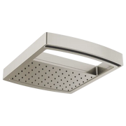 Brizo 14" Dual Waterway Multi-Function Raincan Shower Head - 1.75 GPM 81406-NK - Plumbing Market