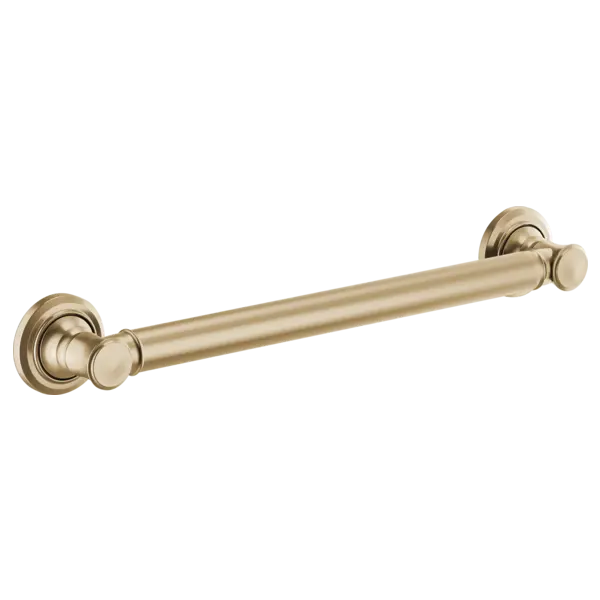 Brizo 18" Classic Grab Bar 69410-GL - Plumbing Market
