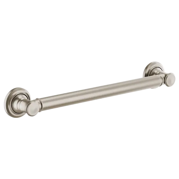 Brizo 18" Classic Grab Bar 69410-NK - Plumbing Market