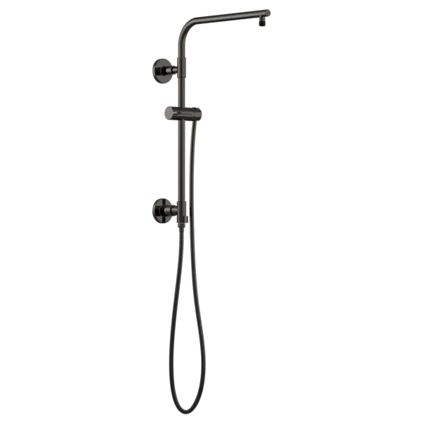 Brizo 18" Linear Round Shower Column 80092-BNX - Plumbing Market