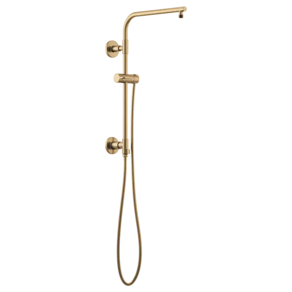 Brizo 18" Linear Round Shower Column 80092-GL - Plumbing Market