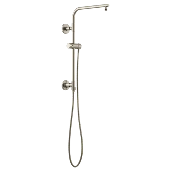 Brizo 18" Linear Round Shower Column 80092-NK - Plumbing Market