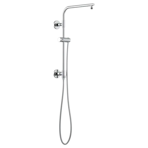 Brizo 18" Linear Round Shower Column 80092-PC - Plumbing Market