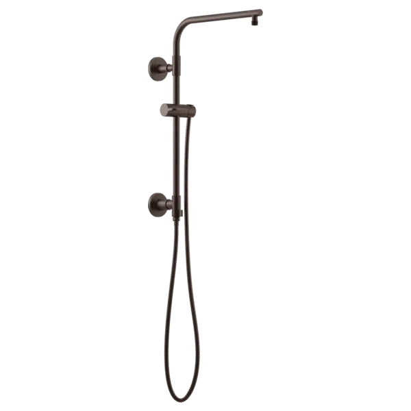 Brizo 18" Linear Round Shower Column 80092-RB - Plumbing Market