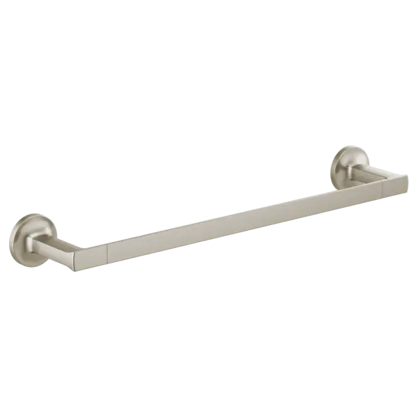 Brizo 18" Towel Bar 691806-NK - Plumbing Market