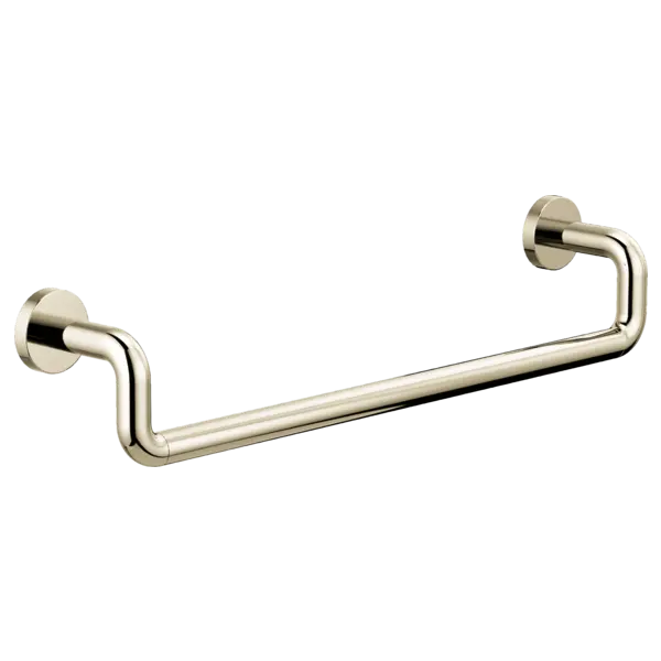 Brizo 18" Towel Bar 691835-PN - Plumbing Market