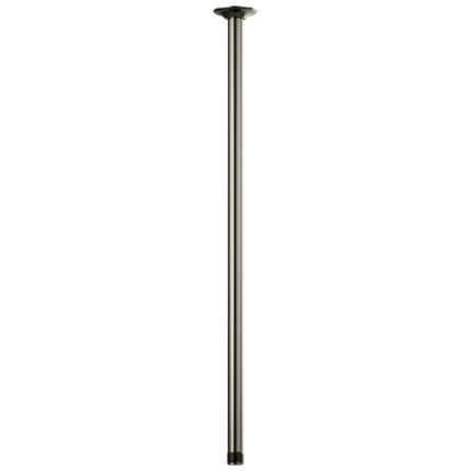 Brizo 24" Ceiling Mount Shower Arm & Flange 83992-24-Bnx - Plumbing Market