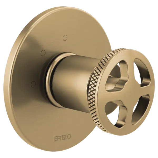 Brizo 3-Function Diverter Trim - Less Handle T60835-GLLHP - Plumbing Market
