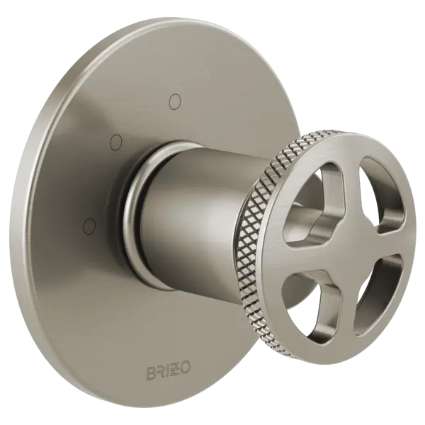 Brizo 3-Function Diverter Trim - Less Handle T60835-NKLHP - Plumbing Market