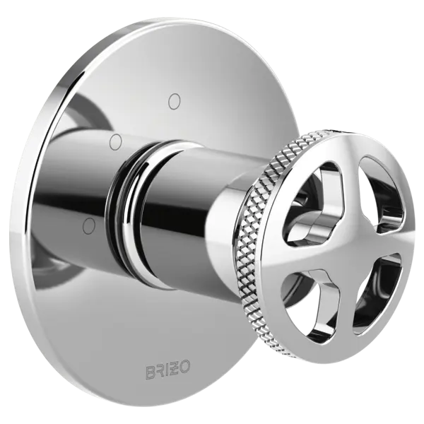 Brizo 3-Function Diverter Trim - Less Handle T60835-PCLHP - Plumbing Market