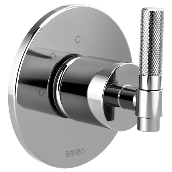 Brizo 3-Function Diverter Trim - Less Handle T60835-PCLHP - Plumbing Market