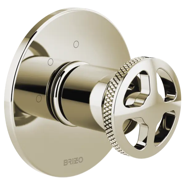 Brizo 3-Function Diverter Trim - Less Handle T60835-PNLHP - Plumbing Market