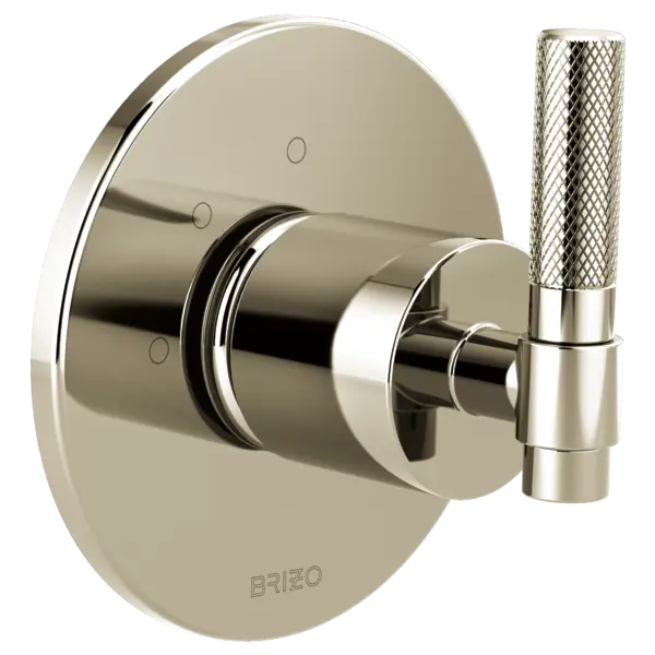 Brizo 3-Function Diverter Trim - Less Handle T60835-PNLHP - Plumbing Market