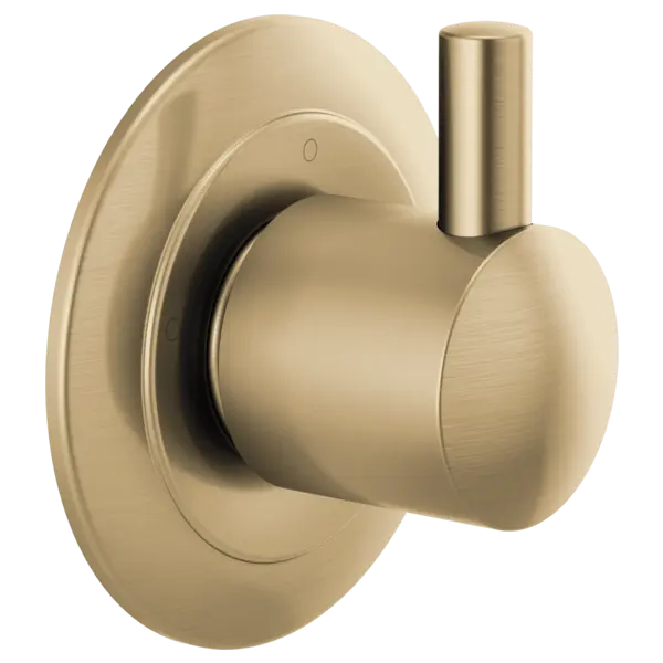 Brizo 3-Function Diverter Trim - Less Handle T60875-GLLHP - Plumbing Market