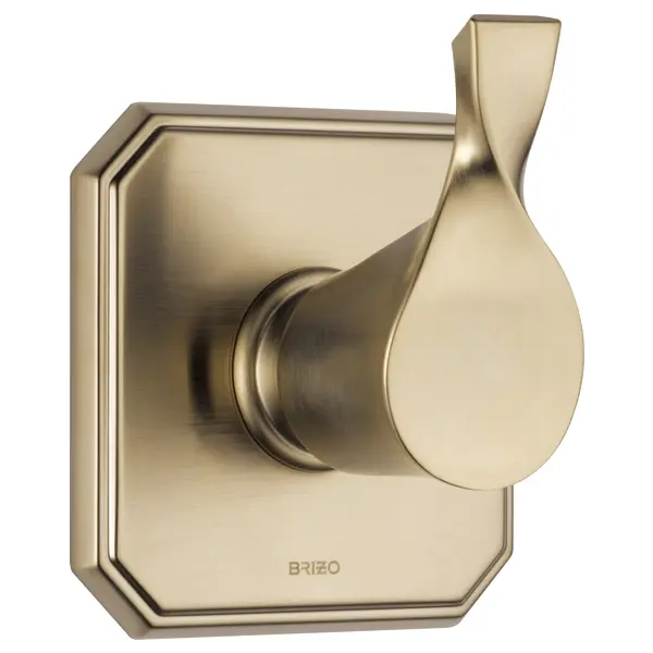 Brizo 3-Function Diverter Trim T60830-GL - Plumbing Market