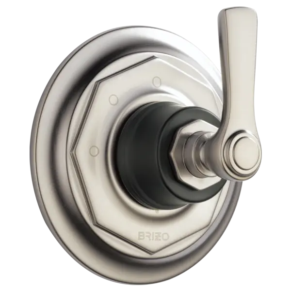 Brizo 3-Function Diverter Trim T60861-NKBL - Plumbing Market