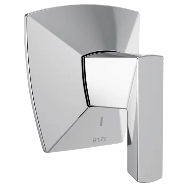 Brizo 3-Function Diverter Trim T60888-PC - Plumbing Market