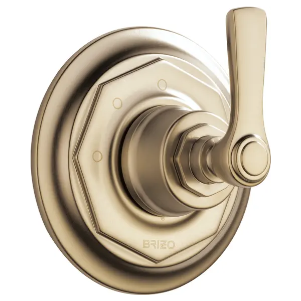 Brizo 3-Function Diveter Trim T60861-GL - Plumbing Market