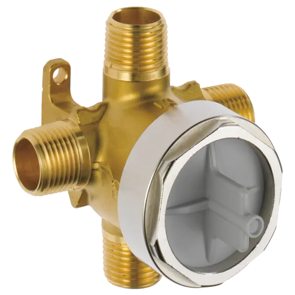 Brizo 3 and 6-Function Diverter Rough R60700 - Plumbing Market