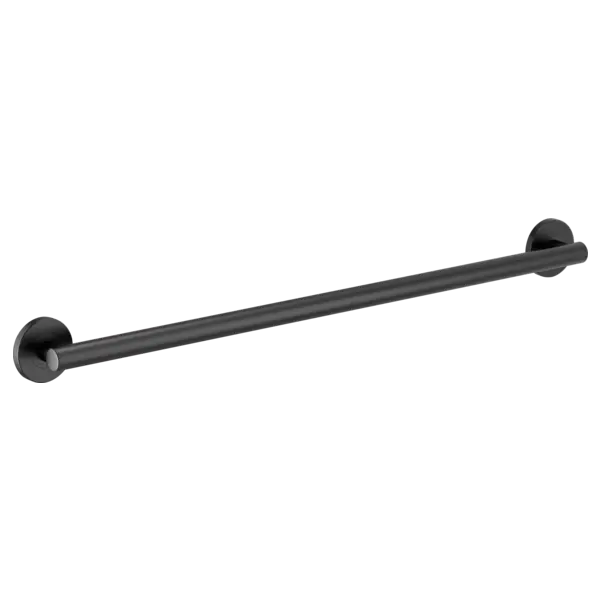 Brizo 36" Linear Round Grab Bar 693675-BL - Plumbing Market