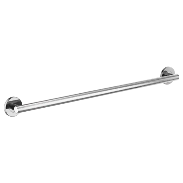 Brizo 36" Linear Round Grab Bar 693675-PC - Plumbing Market
