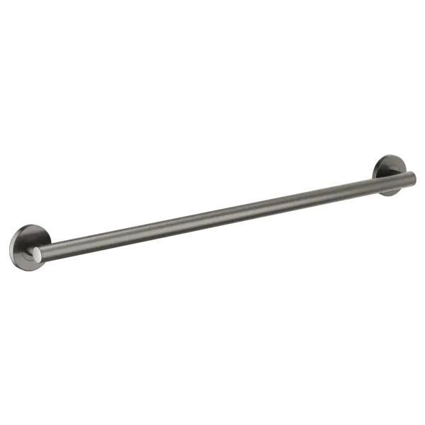 Brizo 36" Linear Round Grab Bar 693675-SL - Plumbing Market