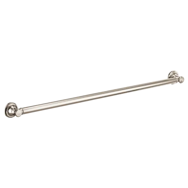 Brizo 42" Classic Grab Bar 694210-PN - Plumbing Market