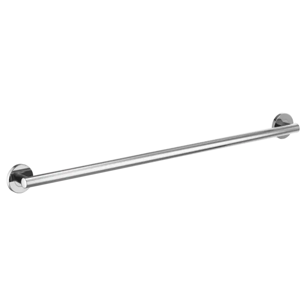 Brizo 42" Linear Round Grab Bar 694275-PC - Plumbing Market