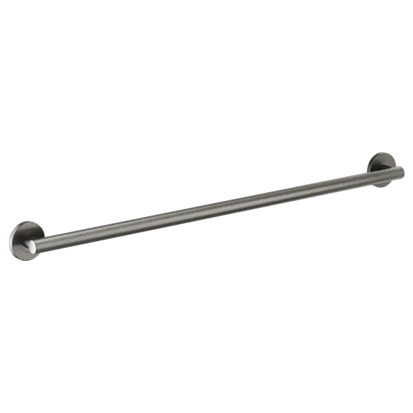 Brizo 42" Linear Round Grab Bar 694275-SL - Plumbing Market