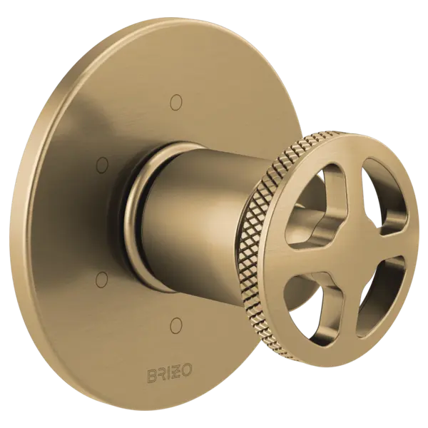 Brizo 6-Function Diverter Trim - Less Handle T60935-GLLHP - Plumbing Market