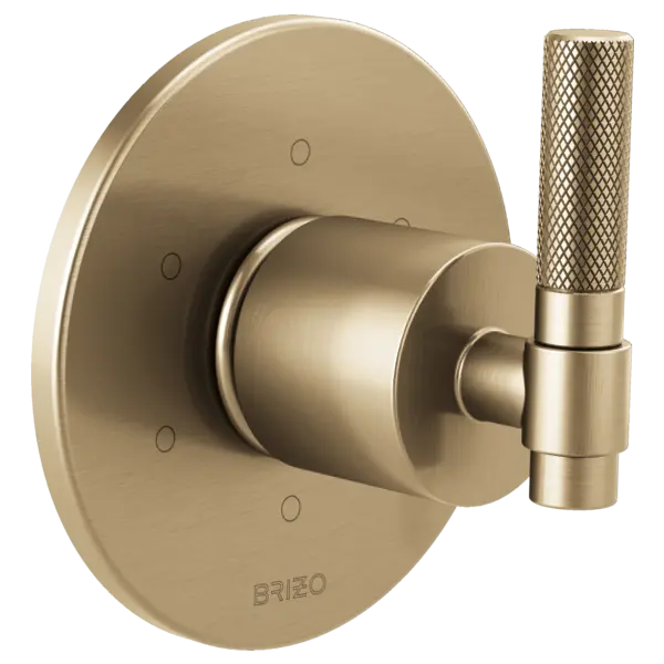 Brizo 6-Function Diverter Trim - Less Handle T60935-GLLHP - Plumbing Market