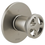 Brizo 6-Function Diverter Trim - Less Handle T60935-NKLHP - Plumbing Market
