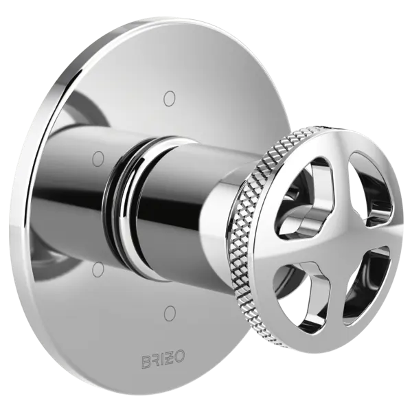 Brizo 6-Function Diverter Trim - Less Handle T60935-PCLHP - Plumbing Market
