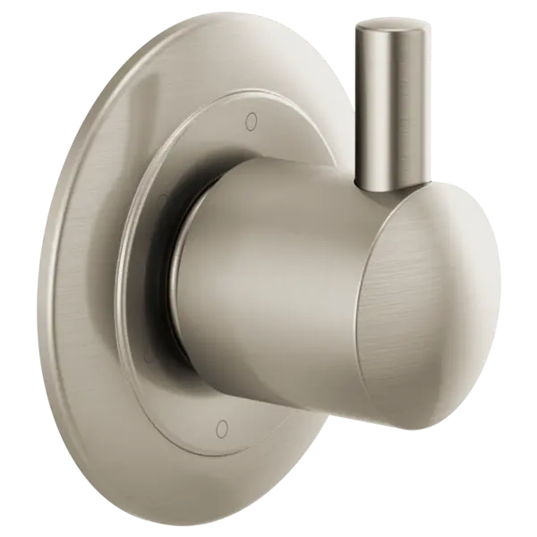 Brizo 6-Function Diverter Trim - Less Handle T60975-BNLHP - Plumbing Market