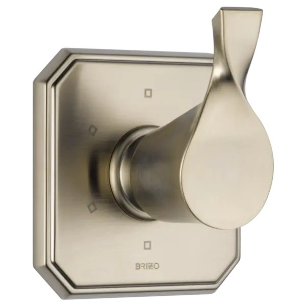 Brizo 6-Function Diverter Trim T60930-BN - Plumbing Market