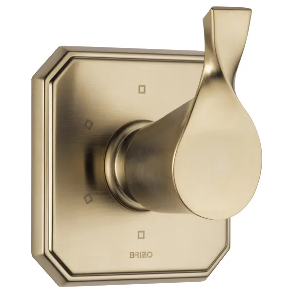 Brizo 6-Function Diverter Trim T60930-GL - Plumbing Market