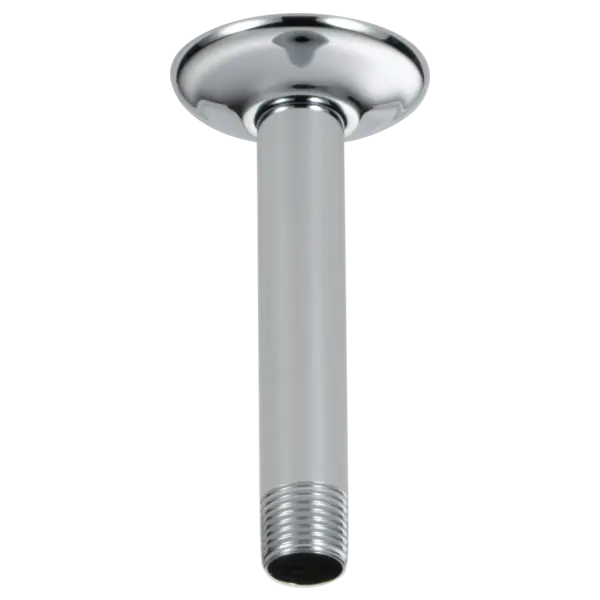 Brizo 6" Ceiling Mount Shower Arm And Round Flange RP48985PC - Plumbing Market