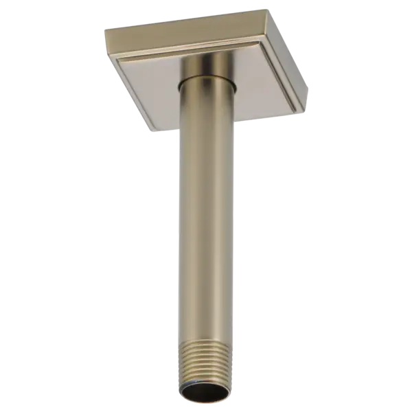 Brizo 6" Ceiling Mount Shower Arm And Square Flange RP70764BN - Plumbing Market