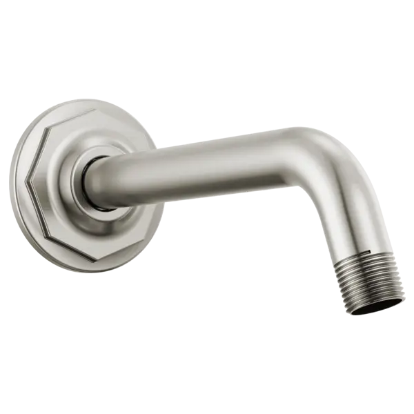 Brizo 7" Shower Arm &amp; Flange RP78580NK - Plumbing Market