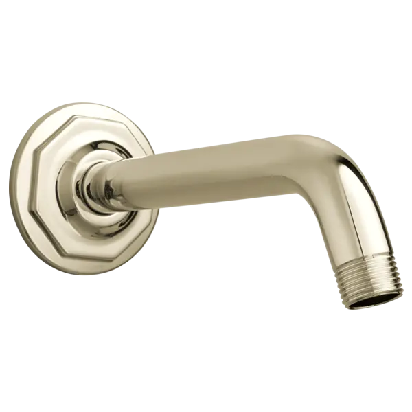 Brizo 7" Shower Arm &amp; Flange RP78580PN - Plumbing Market