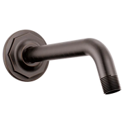 Brizo 7" Shower Arm &amp; Flange RP78580RB - Plumbing Market