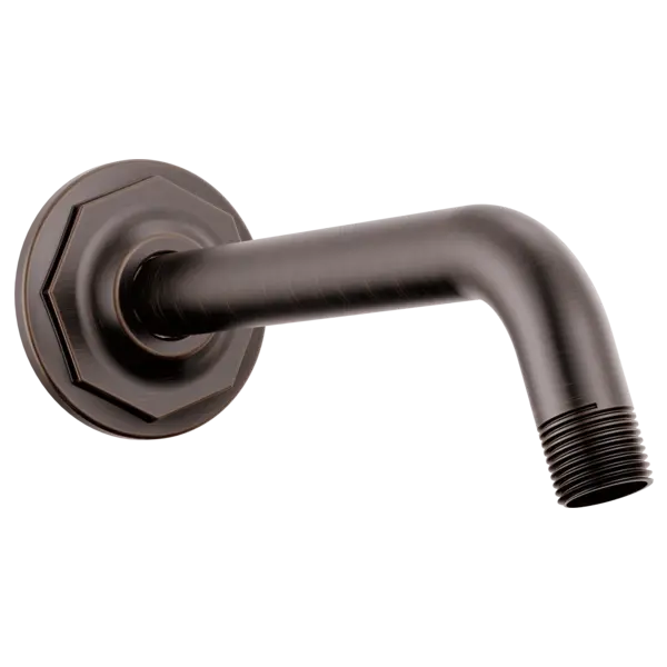 Brizo 7" Shower Arm &amp; Flange RP78580RB - Plumbing Market
