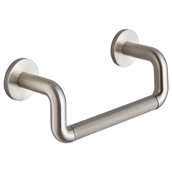 Brizo 8" Towel Bar 694735-NK - Plumbing Market