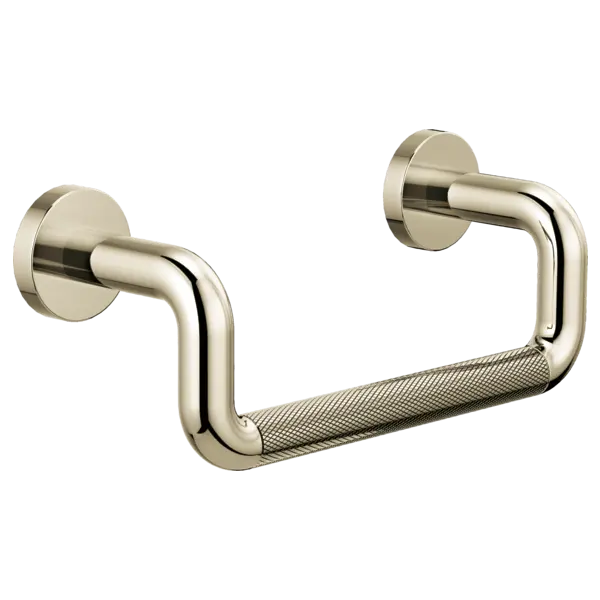 Brizo 8" Towel Bar 694735-PN - Plumbing Market