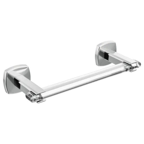 Brizo 8" Towel Bar 694767-PCCL - Plumbing Market