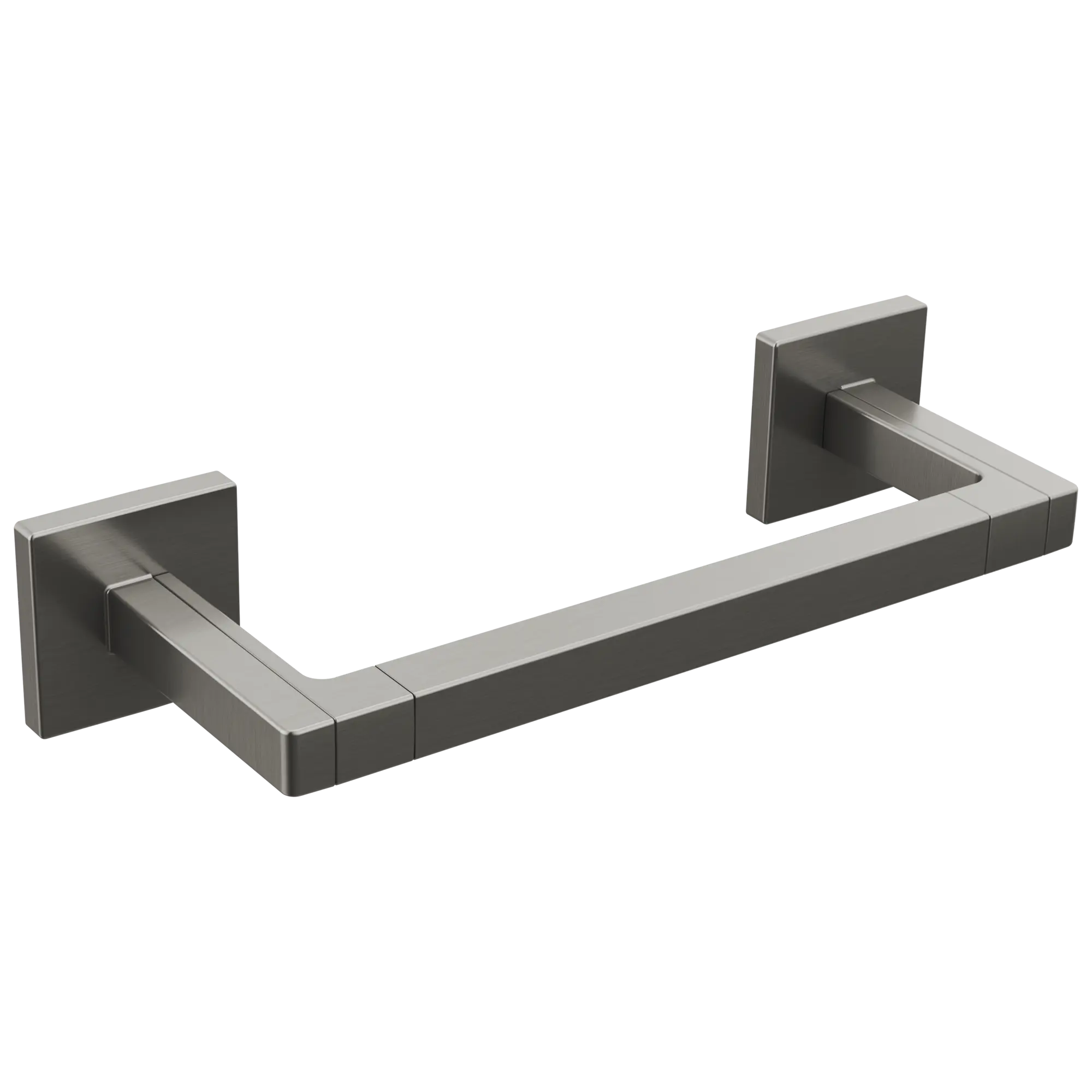 Brizo 8" Towel Bar Frank Lloyd Wright Bath Collection  Luxe Steel - Plumbing Market